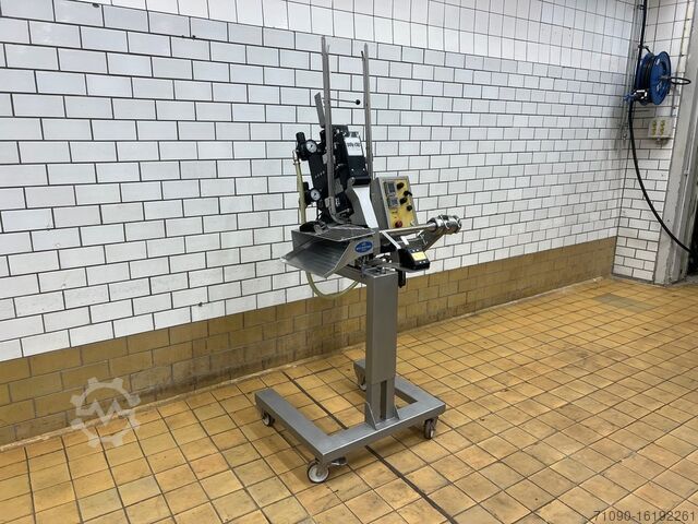 Fleischverarbeitungsmaschine Poly-clip RCA