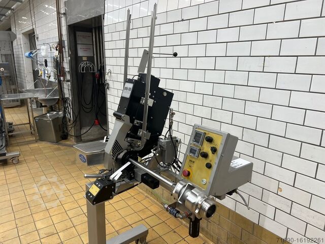 Fleischverarbeitungsmaschine Poly-clip RCA