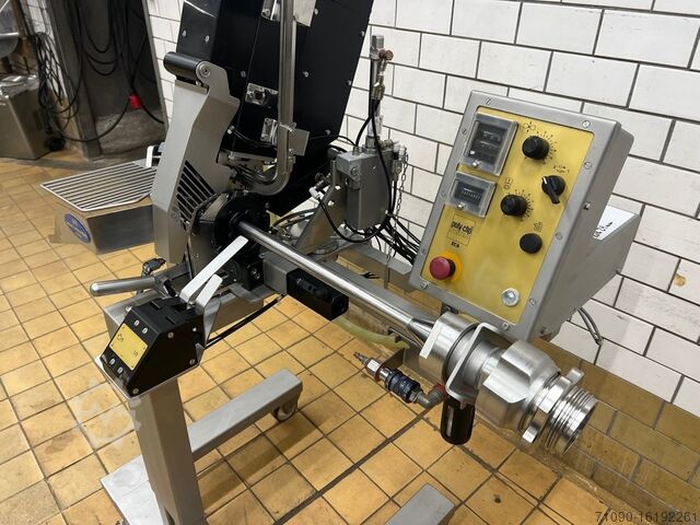 Fleischverarbeitungsmaschine Poly-clip RCA