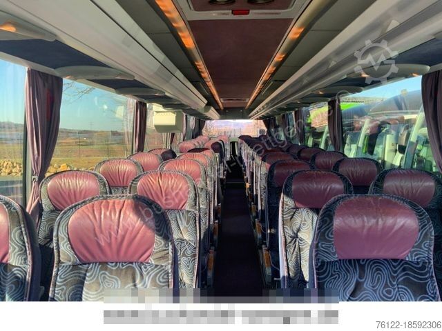 Motor coach MERCEDES-BENZ Travego/ O 580-15 RHD / Tourismo / 1. Hand