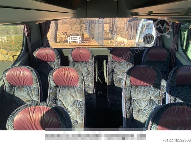 Motor coach MERCEDES-BENZ Travego/ O 580-15 RHD / Tourismo / 1. Hand