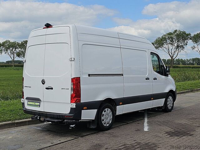 High-roof van MERCEDES-BENZ SPRINTER 314 L2H2 RWD Trekhaak