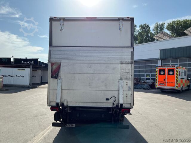 Box van MAN TGE Koffer +LED+Fahrassist+AUT