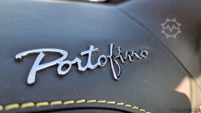 Van FERRARI Portofino