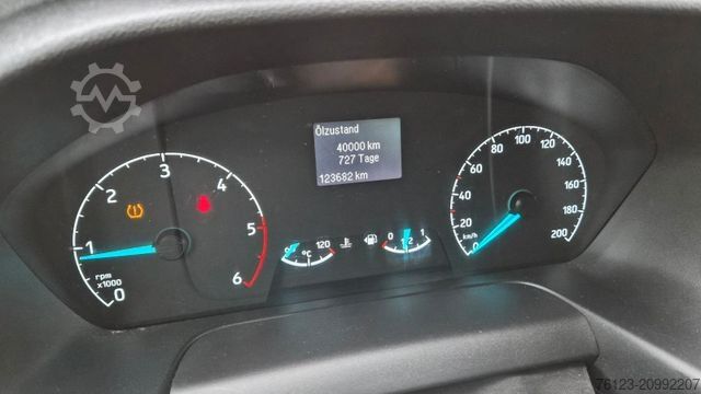 Minibus FORD Transit Kombi 350 L2 Trend 9 Sitzer