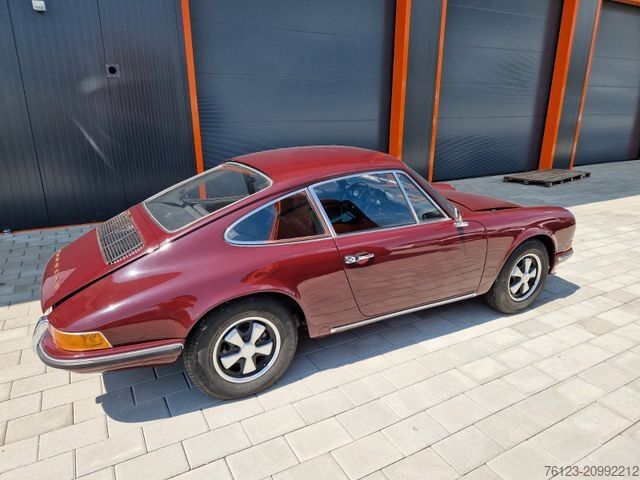 Van PORSCHE 912 Urmodell 911