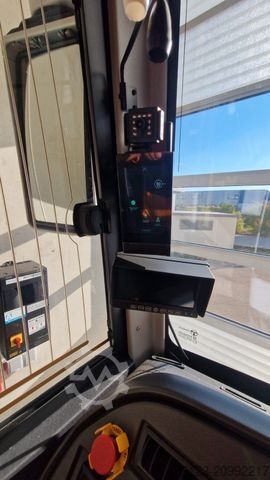 Motor coach TEMSA Prestij SX Novo Lux Daily Lagerfahrzeug