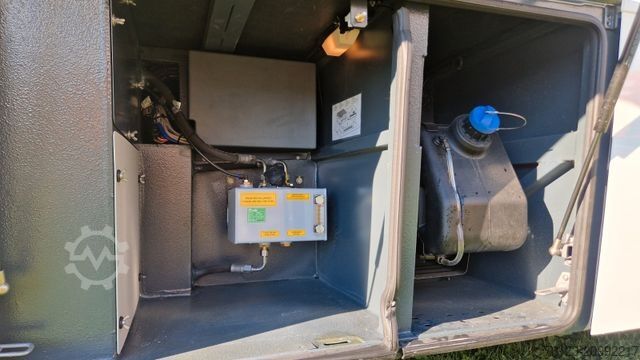 Motor coach TEMSA Prestij SX Novo Lux Daily Lagerfahrzeug