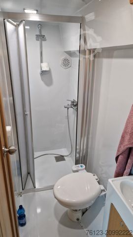 Caravan/camper Neoplan Starliner 2 XXL Wohnbus Setra