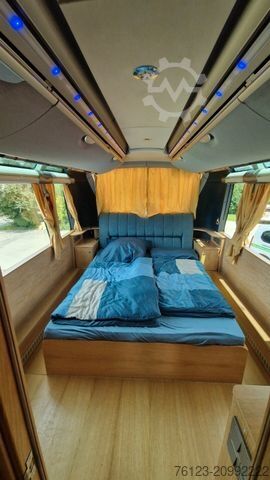 Caravan/camper Neoplan Starliner 2 XXL Wohnbus Setra