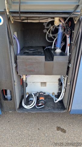 Caravan/camper Neoplan Starliner 2 XXL Wohnbus Setra