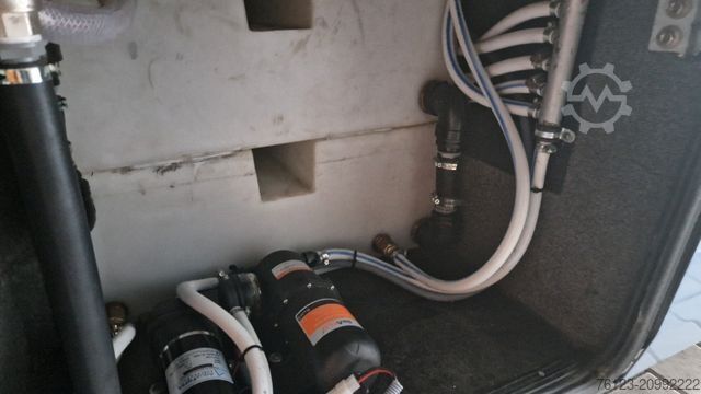 Caravan/camper Neoplan Starliner 2 XXL Wohnbus Setra