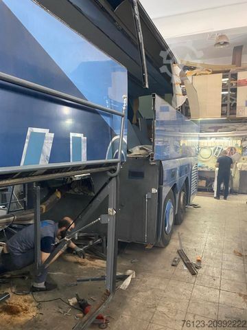 Caravan/camper Neoplan Starliner 2 XXL Wohnbus Setra