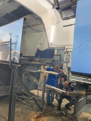 Caravan/camper Neoplan Starliner 2 XXL Wohnbus Setra