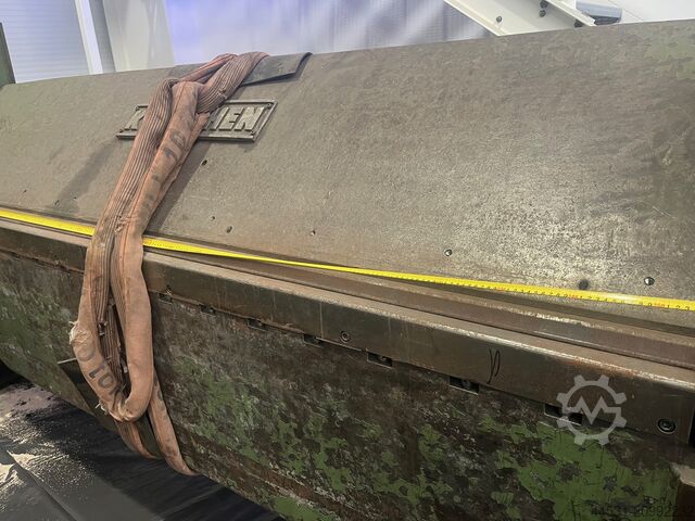 Sheet metal folder Köllschen AM 2500/5