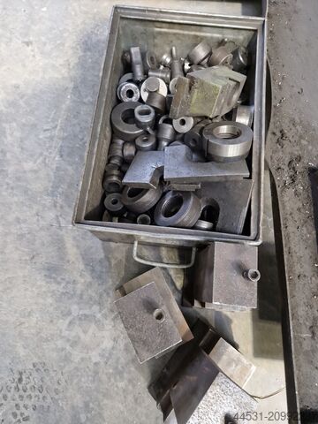 Section steel shear Peddinghaus Peddimaster 60/ 100 H