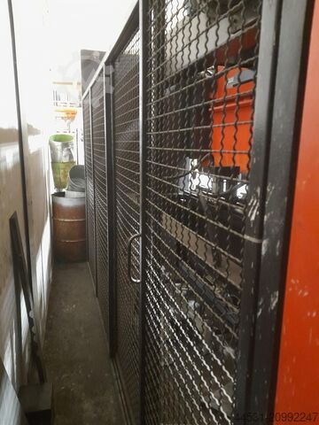 Press brake Amada Promecan HFBO 125/40