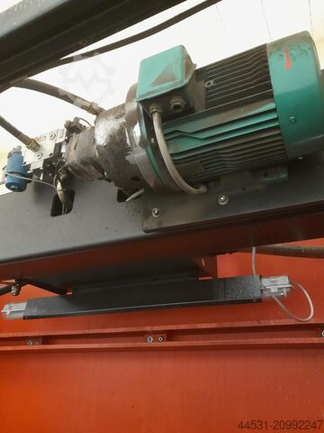 Press brake Amada Promecan HFBO 125/40