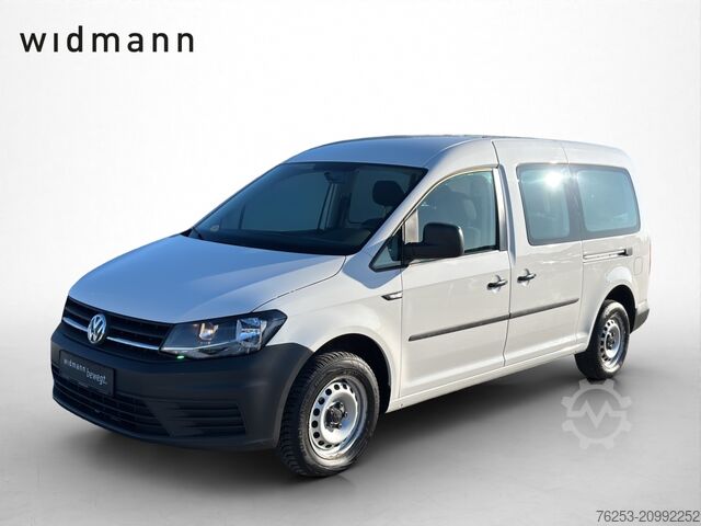 Minibus VW Caddy Maxi 2.0 TDI Kombi EcoProfi