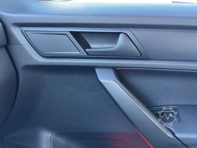 Minibus VW Caddy Maxi 2.0 TDI Kombi EcoProfi