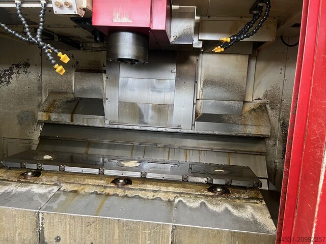 Vertical machining center Mori Seiki MV 653/50