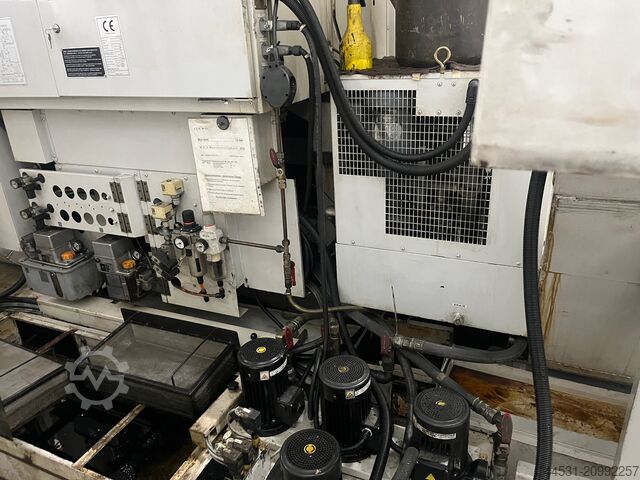 Vertical machining center Mori Seiki MV 653/50