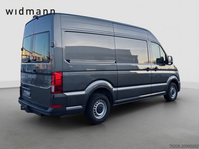 Camper truck VW Crafter 35 2.0 TDI L2H2 FWD ACC AHK Kam. KlimaA