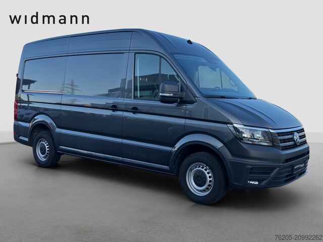Camper truck VW Crafter 35 2.0 TDI L2H2 FWD ACC AHK Kam. KlimaA
