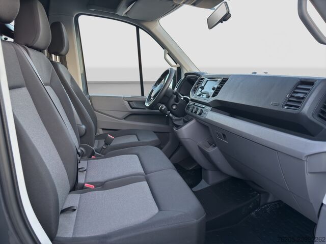 Camper truck VW Crafter 35 2.0 TDI L2H2 FWD ACC AHK Kam. KlimaA