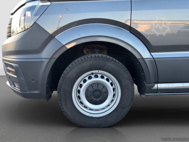 Camper truck VW Crafter 35 2.0 TDI L2H2 FWD ACC AHK Kam. KlimaA