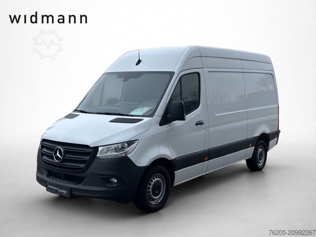 Panel van Mercedes-Benz Sprinter 317 CDI Kasten  Klima,Kamera