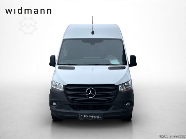 Panel van Mercedes-Benz Sprinter 317 CDI Kasten  Klima,Kamera