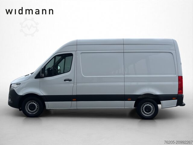 Panel van Mercedes-Benz Sprinter 317 CDI Kasten  Klima,Kamera