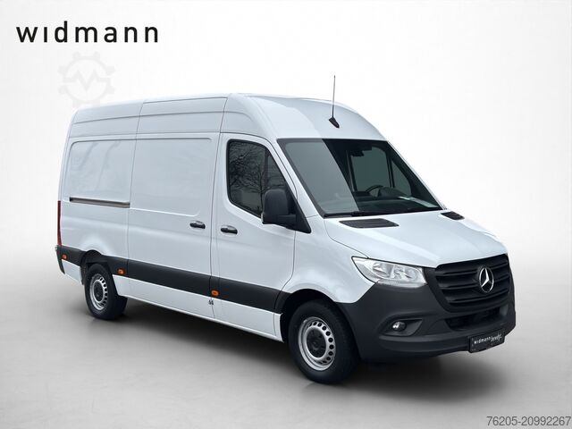 Panel van Mercedes-Benz Sprinter 317 CDI Kasten  Klima,Kamera