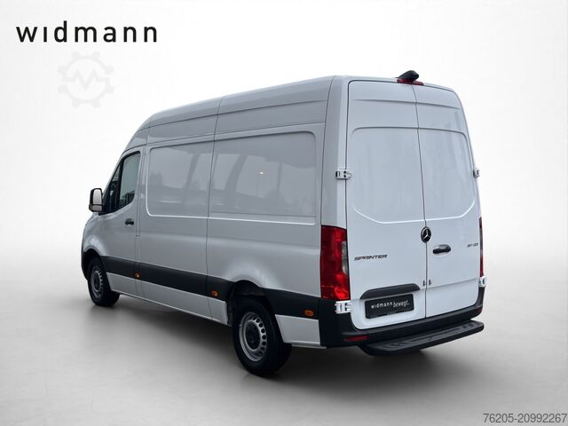 Panel van Mercedes-Benz Sprinter 317 CDI Kasten  Klima,Kamera
