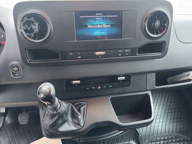 Panel van Mercedes-Benz Sprinter 317 CDI Kasten  Klima,Kamera