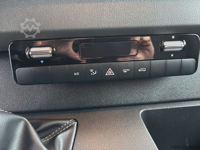 Panel van Mercedes-Benz Sprinter 317 CDI Kasten  Klima,Kamera