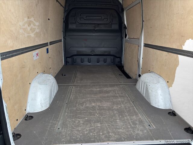 Panel van Mercedes-Benz Sprinter 317 CDI Kasten  Klima,Kamera