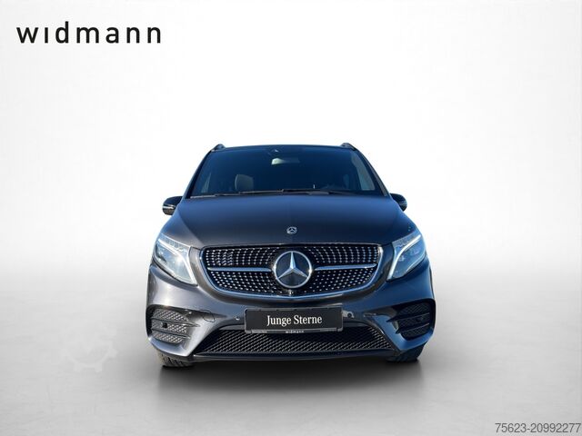 Minibus Mercedes-Benz V 300 d 4MATIC EDITION AMG Sound Distr. AHK Liege