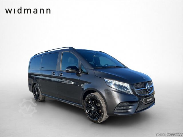 Minibus Mercedes-Benz V 300 d 4MATIC EDITION AMG Sound Distr. AHK Liege