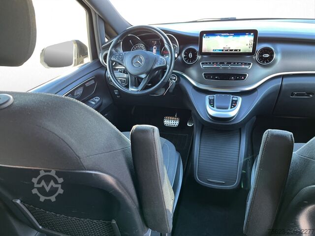 Minibus Mercedes-Benz V 300 d 4MATIC EDITION AMG Sound Distr. AHK Liege