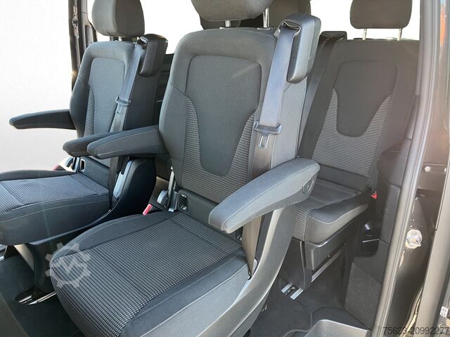 Minibus Mercedes-Benz V 300 d 4MATIC EDITION AMG Sound Distr. AHK Liege