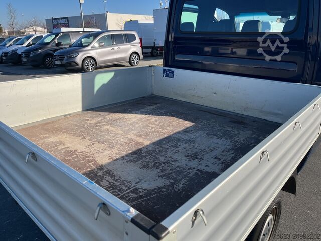 Pick-up van Mercedes-Benz Sprinter 211 CDI Doka Pritsche Kompakt Klima