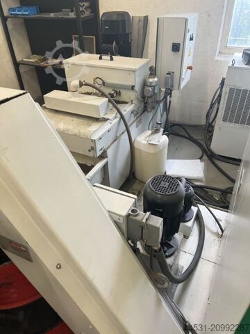 Vertical machining center Unitech HSM – IC 5 Achs