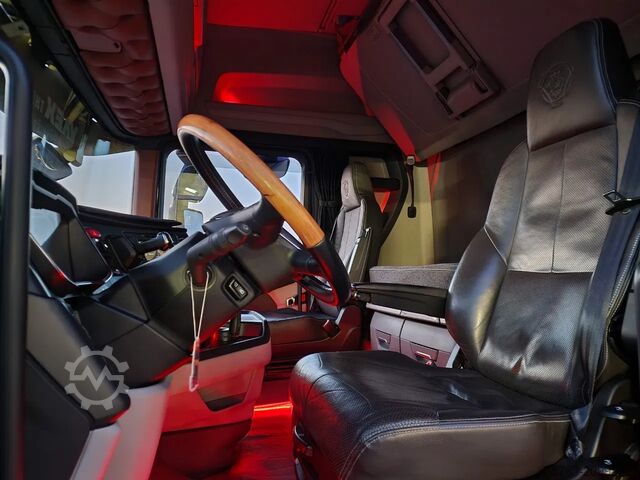 Standard-SZM Scania 770S V8 NGS Highline 6x2 - Retarder - Night cli...