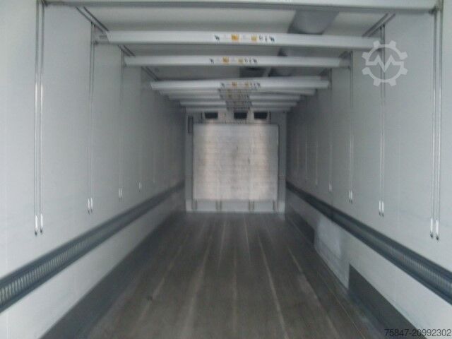 Reefer semitrailer Schmitz Cargobull SKO 24/L - 13.4 FP V7 Doppelstock Lift
