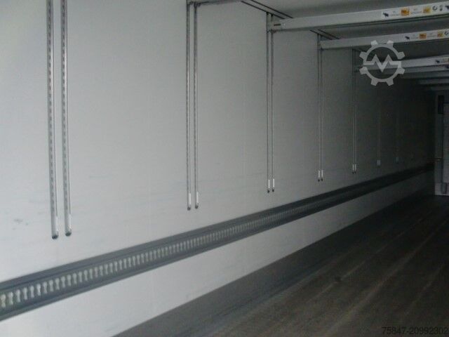 Reefer semitrailer Schmitz Cargobull SKO 24/L - 13.4 FP V7 Doppelstock Lift