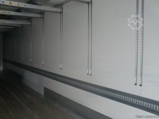 Reefer semitrailer Schmitz Cargobull SKO 24/L - 13.4 FP V7 Doppelstock Lift