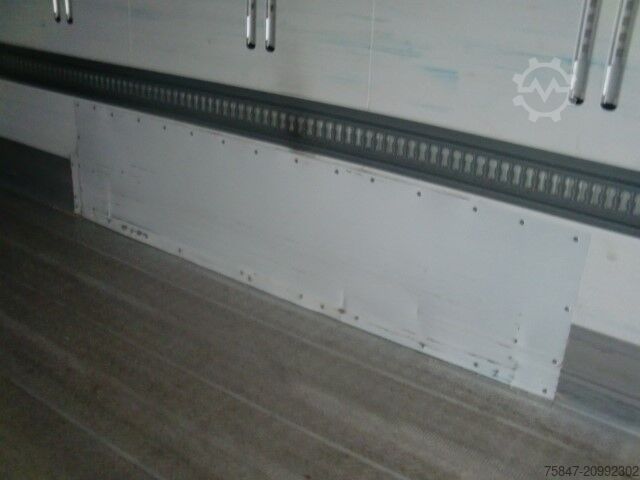 Reefer semitrailer Schmitz Cargobull SKO 24/L - 13.4 FP V7 Doppelstock Lift