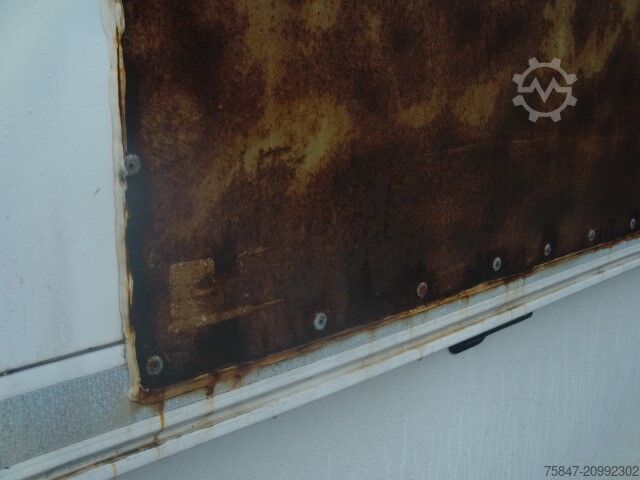 Reefer semitrailer Schmitz Cargobull SKO 24/L - 13.4 FP V7 Doppelstock Lift